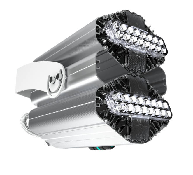 L-lego II 55 banner/45/Д/5,0K/01/L210/IKIX-61/220AC IP66