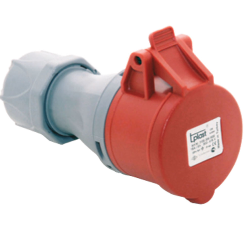 Розетка настенная 3P+N+E,5х16А 380А IP44 31.05.304.1600 Розетка настенная 3P+N+E,5х16А 380А IP44 31.05.304.1600