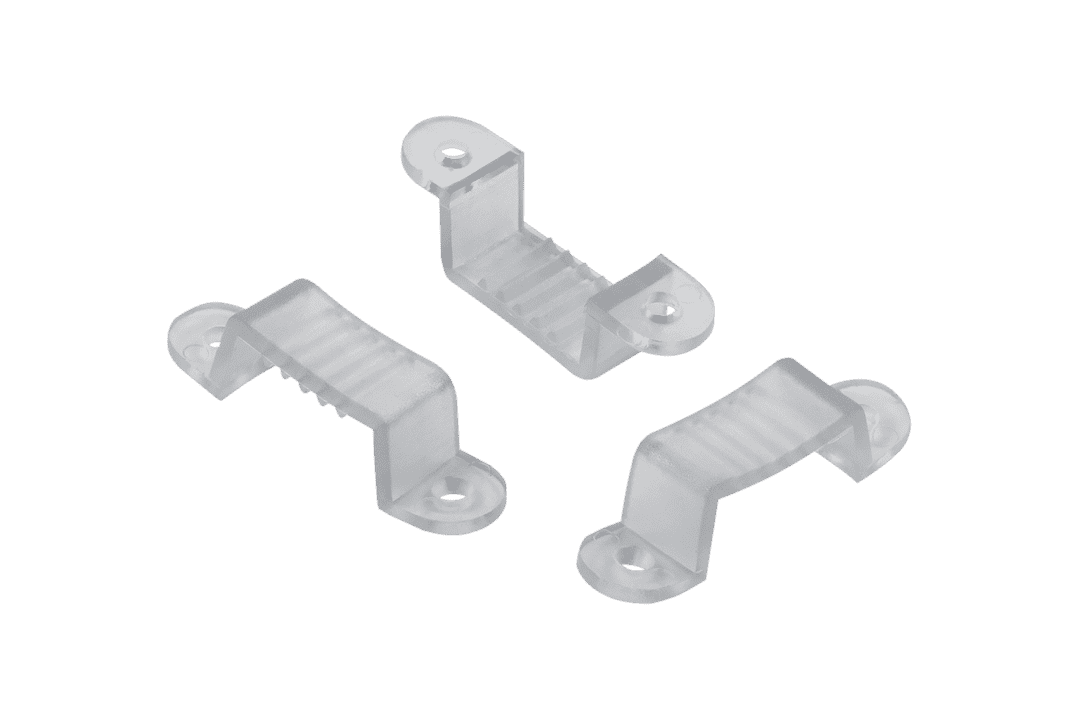 Крепеж для ленты 220В Крепеж для ленты 220В