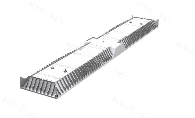 Светильник L-school 32/20/Д/4.0K/02/Т2/220AC/Premium IP20 S накладное крепление LEDEL 113005