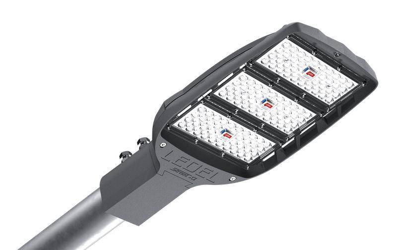 Светильник Street X1/113/Ш8M/4.0K/(К5)/MT/SKX-01/220AC IP66 PG консольное крепление LEDEL SX1PKLRUS0