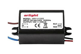 Блок питания 12V, 40W ip67