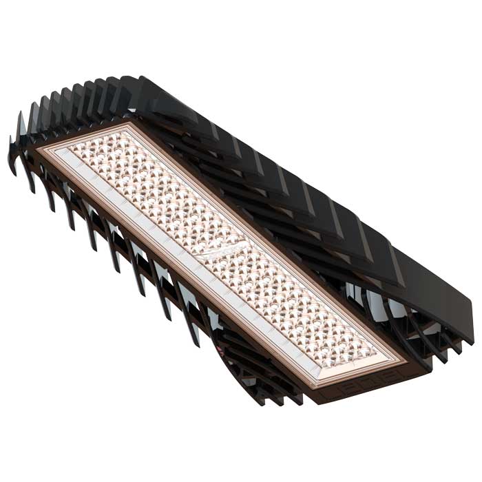 Светильник Superstreet 250/202/Ш8/5.0K/01/220AC IP66 консольное крепление LEDEL 305115