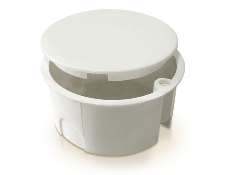 Кор.устан. с/пров. D64х40 для сплошных стен Кор.устан. с/пров. D64х40 для сплошных стен