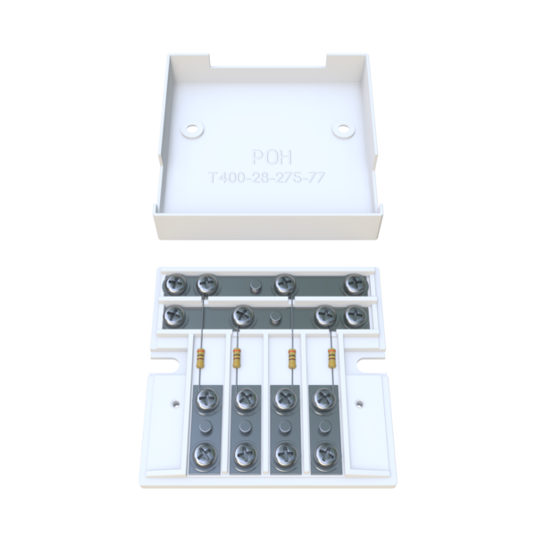 РОН-75 Ом белая РОН-75 Ом белая