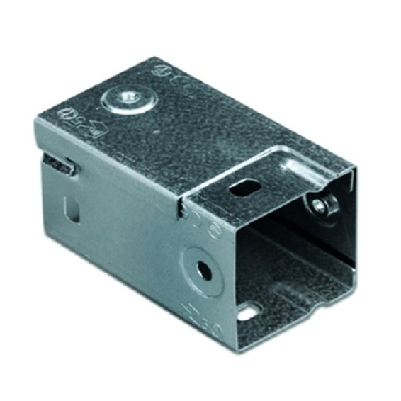 Разворот плоский правый глухой 50х50 DKC 39006