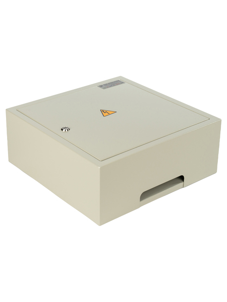 Щит с монтажной панелью ЩМП - 05 МЭК (400х400х155) IP31 (Металлокорпус) Щит с монтажной панелью ЩМП - 05 МЭК (400х400х155) IP31 (Металлокорпус)