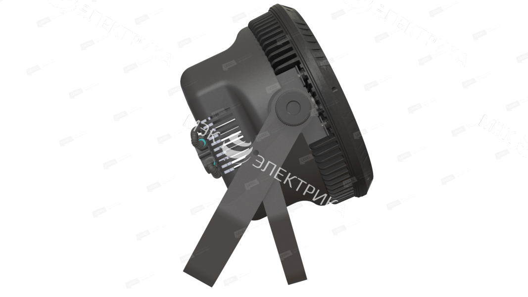 Светильник L-banner 600/600/Г30/5.7K/04/220AC IP66 Sport поворотное крепление LEDEL 409012