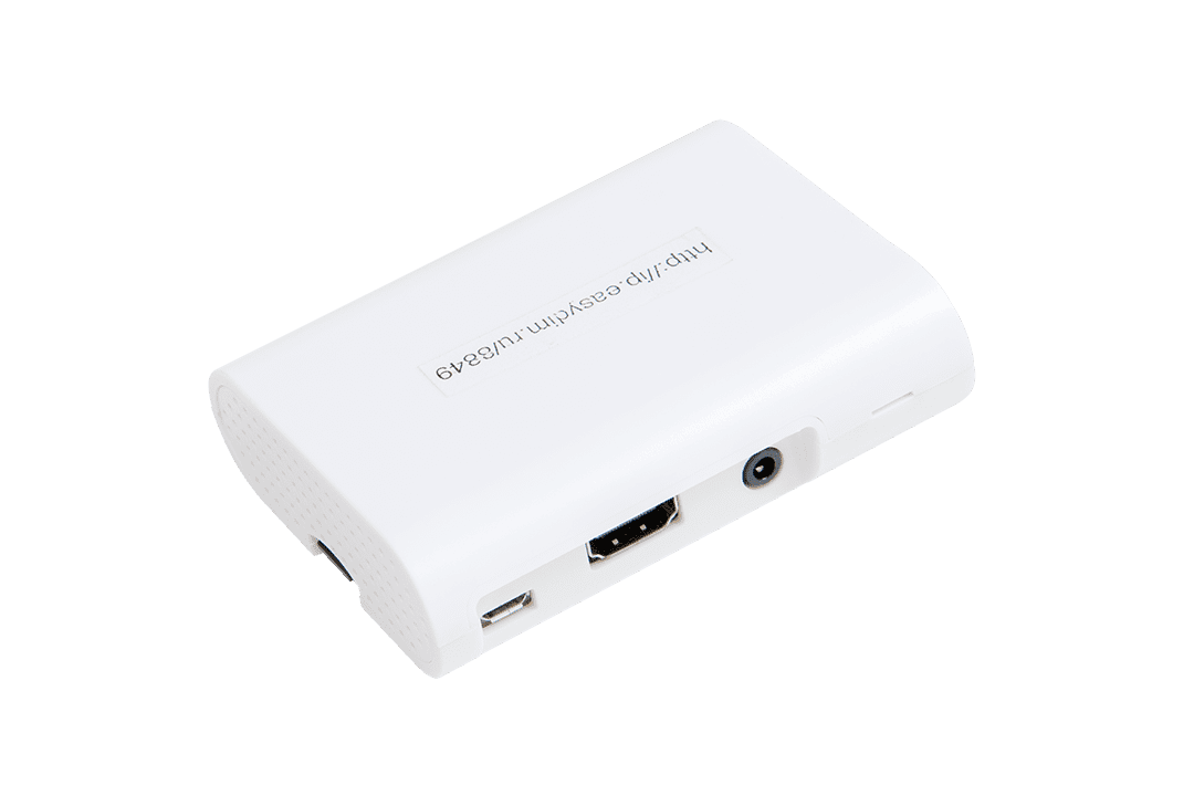 WEB-сервер EasyDim ES-HC