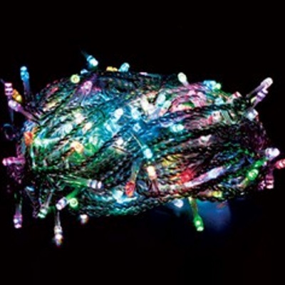 Гирлянда светодиодная "линейная", мультиколор. CL32