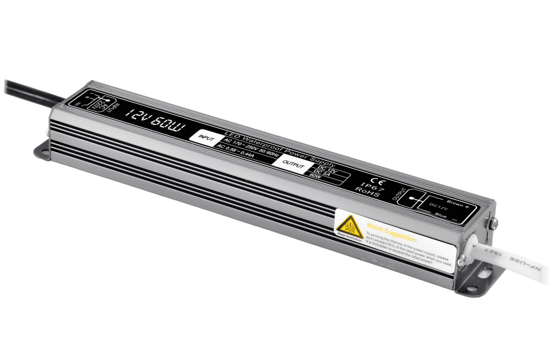 Блок питания MTPW-60-12