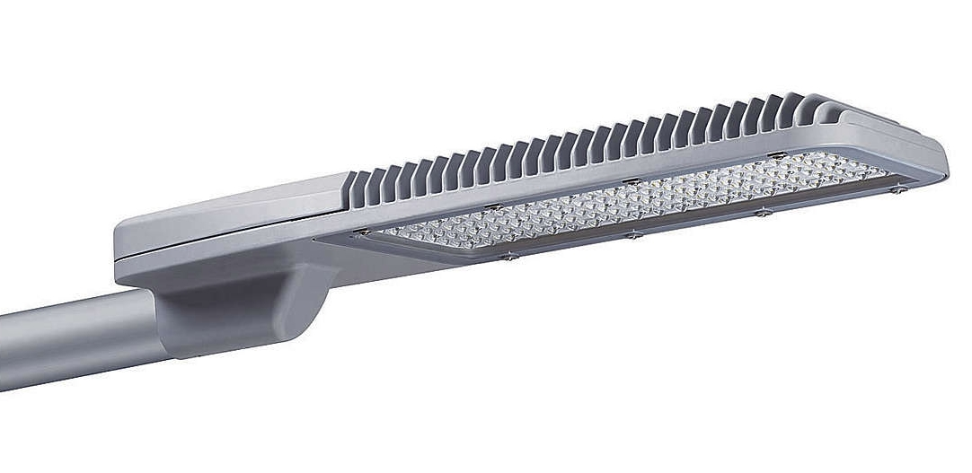 Светодиодный светильник PHILIPS(консольный) BRP391 LED 96/NW 80W 220-240V DM 9600lm IP66 492x210x82