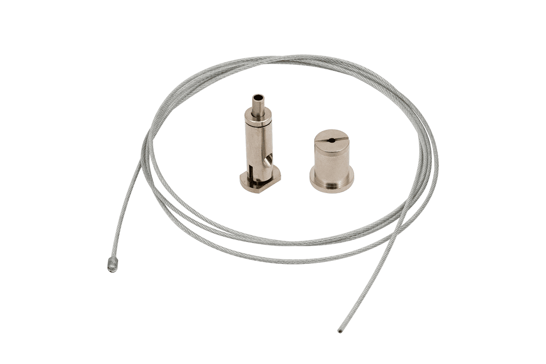 Подвес для низковольтного трека SY комплект 2шт Подвес для низковольтного трека SY комплект 2шт