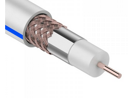 Кабель DG 113 Cu/Al/Cu (75%) 75Ом Б 100м (м) Rexant 01-2471 Кабель DG 113 Cu/Al/Cu (75%) 75Ом Б 100м (м) Rexant 01-2471