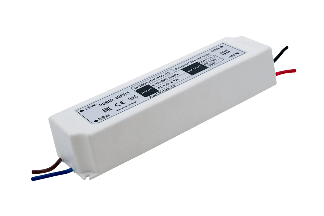 Блок питания LV-100-12 Блок питания LV-100-12