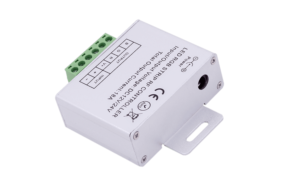 Контроллер для ленты RF-RGB-S5-18A