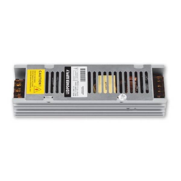 Трансформатор электронный для светодиодной ленты 200W 12V (драйвер), LB009