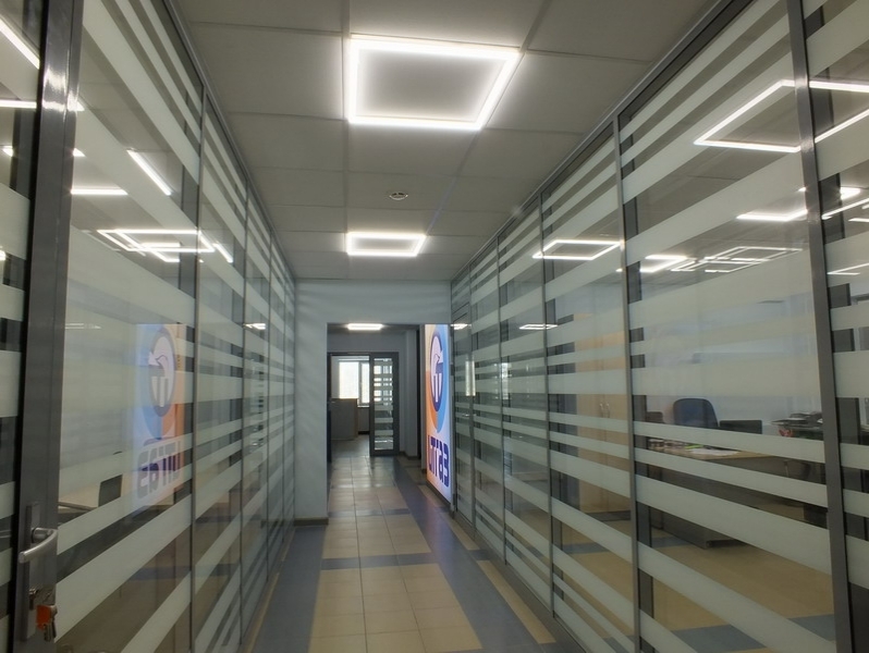 Светодиодный с ветильник АТОН-001 36Вт 2800-3600 лм, IP40