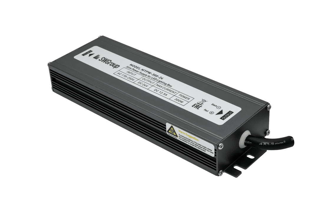 Блок питания MTPW-300-24