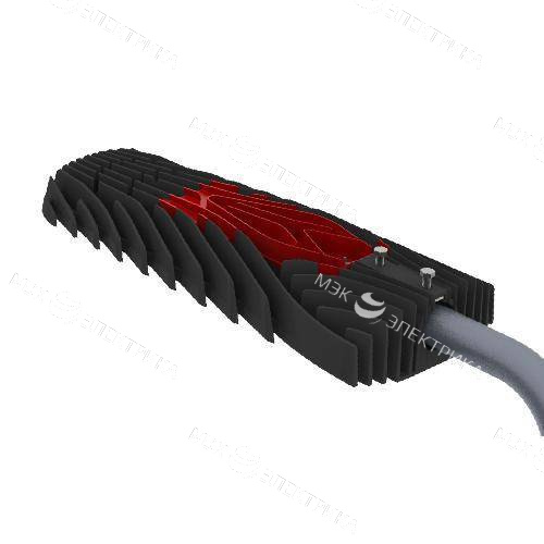 Светильник Superstreet 340/310/Ш7/4.0K/05/220AC IP66 консольное крепление LEDEL 306118