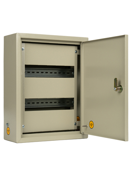 Щит распределительный навесной ЩРн-24 (410х310х120) IP31 Щит распределительный навесной ЩРн-24 (410х310х120) IP31