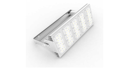 Светодиодный светильник "ВАРТОН" промышленный Olymp PHYTO 90° 130 Вт