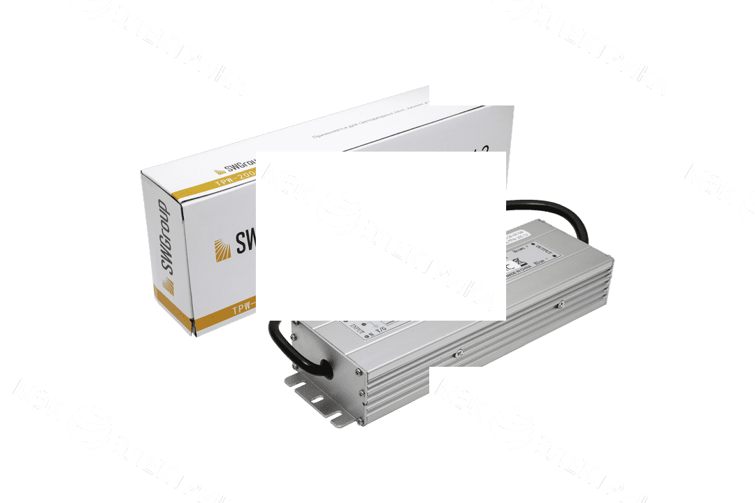 Блок питания TPW-200-12