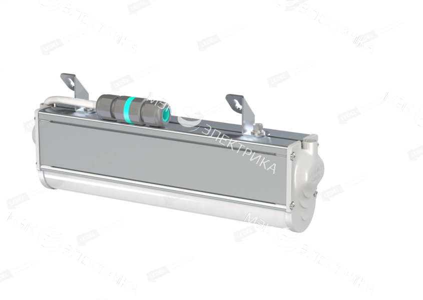 Светильник L-trade II 12/15/Д/4.0K/03/IKVI-31/220AC IP66 подвесное крепление LEDEL 205101500843300