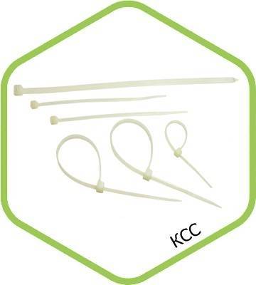 Хомут нейлоновый 3,0х200мм черный (100шт) Хомут нейлоновый 3,0х200мм черный (100шт)