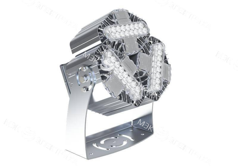 Светильник L-lego II 165 banner/135/К15/4.0K/01/L100/IKIX-63/220AC IP66 поворотное крепление LEDEL L