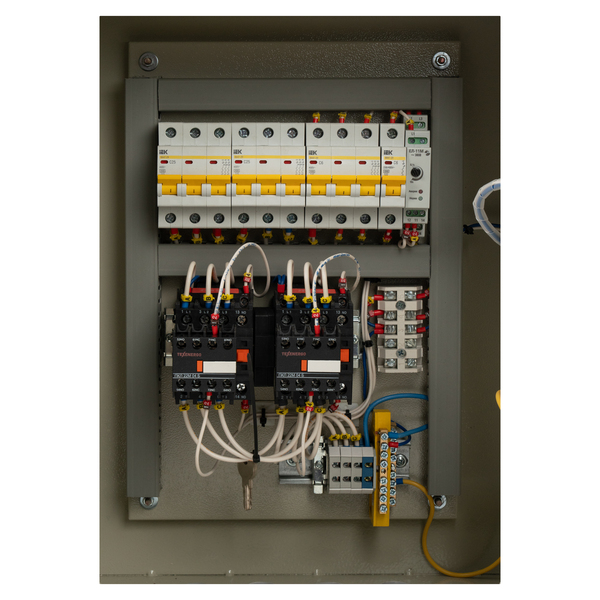 Щит автоматического переключения ЩАП 23 25А IP65 (470х350х170)