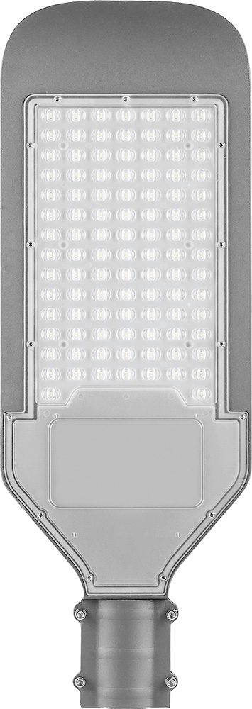 Уличный светодиодный светильник 100LED*100W AC230V/ 50Hz цвет серый (IP65), SP2924 