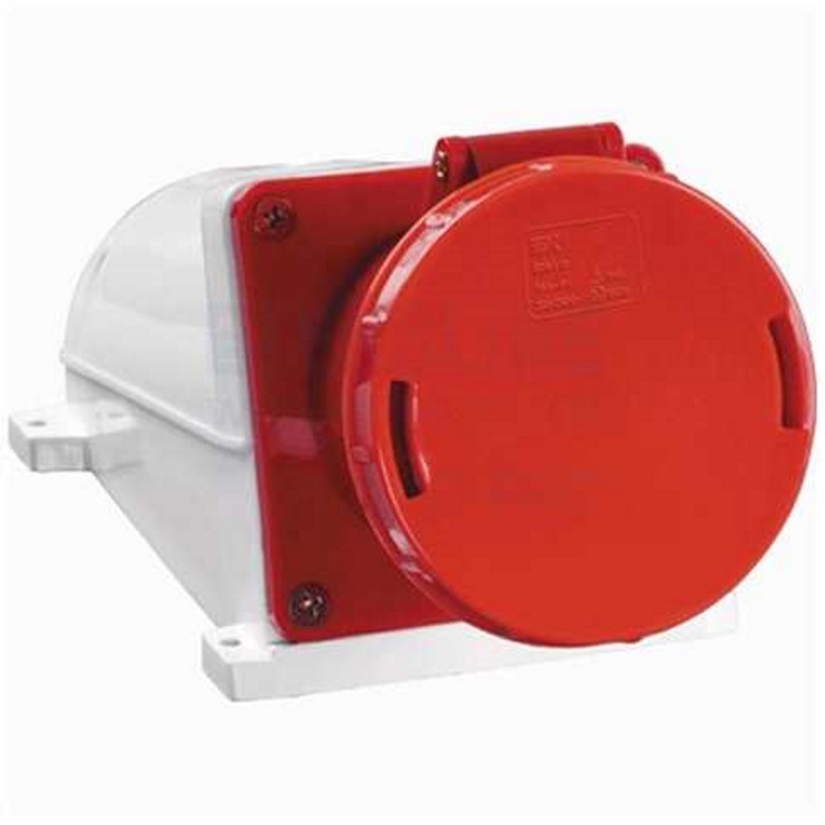 Розетка переносная 145 3Р+РЕ+N 125А 380В ASD