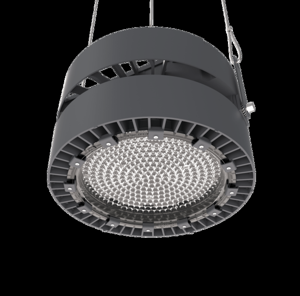 Светильник светодиодный L-industry II PRO 170/Г60/5.0K/04/I11-31/220AC IP65 LEDEL INP170-3614-17