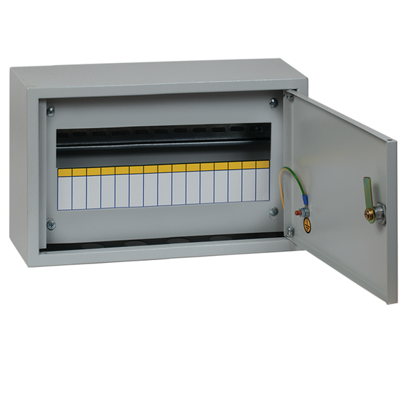 Щит ЩРН-15 IP31 (220х400х120) EKF mb21-15 Щит ЩРН-15 IP31 (220х400х120) EKF mb21-15