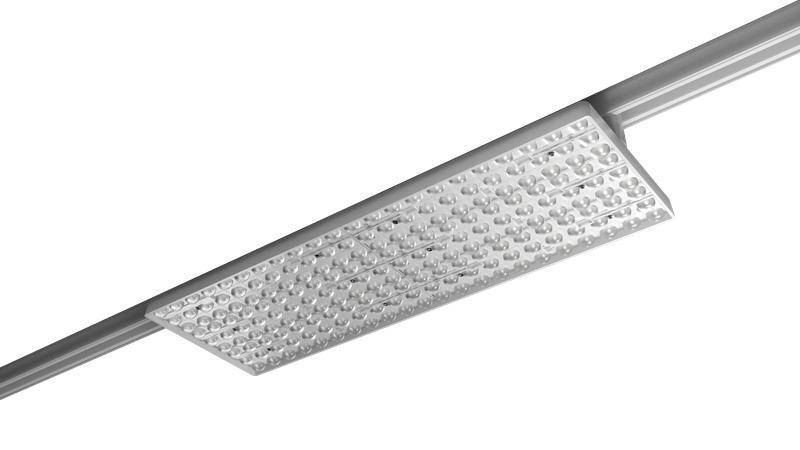 Светильник L-store 50/Д/5.0K/03/MT-VF/SH/220AC IP20 RAL7038 шинопровод (SH) LEDEL LSTORE00048