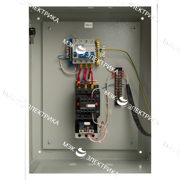 Ящик управления асинхронными двигателями Я5110-3674 IP31 40А (395х310х220)