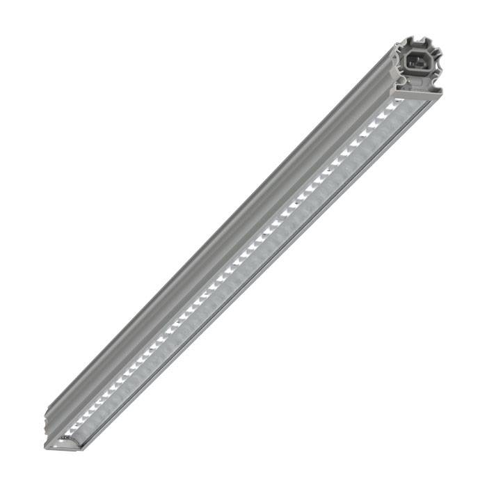 Светильник L-trade 55 EASY LOCK/45/Д/5.0K/02/IKIII-13/220AC/Standart IP30 накладное крепление LEDEL 231011