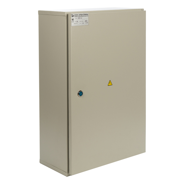 Ящик силовой с рубильником ЯВЗ-1 250А (500х400х170) IP65 Ящик силовой с рубильником ЯВЗ-1 250А (500х400х170) IP65