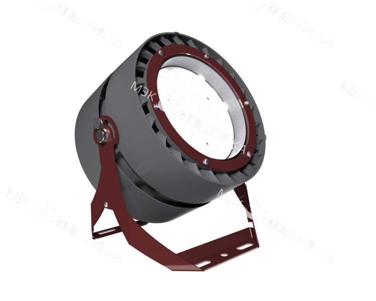 Светильник L-industry II banner/71/Г60/5.0K/04/IKX-61/220AC IP65 поворотное крепление LEDEL LINDII00