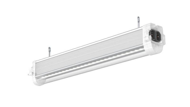 Светильник L-trade II 20 EASY LOCK/19/ГСП-II/4.0K/06/IKVI-11/220AC IP66 накладное крепление LEDEL LTR2EL00012