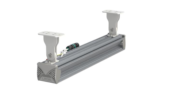 Светильник L-industry NEW 24/23/Г60/5,0K/01/IKII-21/220AC IP66