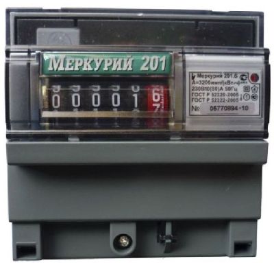Меркурий 201.6 Меркурий 201.6