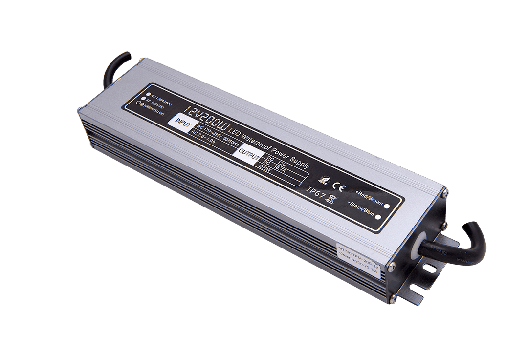 Блок питания MTPW-200-12