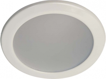 Светильник встраиваемый со светодиодами AL7929 10W/800Lm/4000К/белый Feron