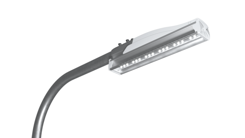 Светильник L-street 48/65/Ш3/4.0K/01/SKII-02/220AC/Premium IP66 консольное крепление LEDEL 412207623741500