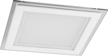 Светильник светодиодный AL2111 20W/1600Lm/6400К, белый (подходит драйвер LB147)