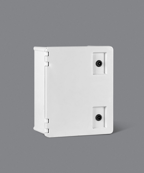 Щит пластиковый с монтажной панелью МЭК ЩПМП-02 (400х300х200) IP65