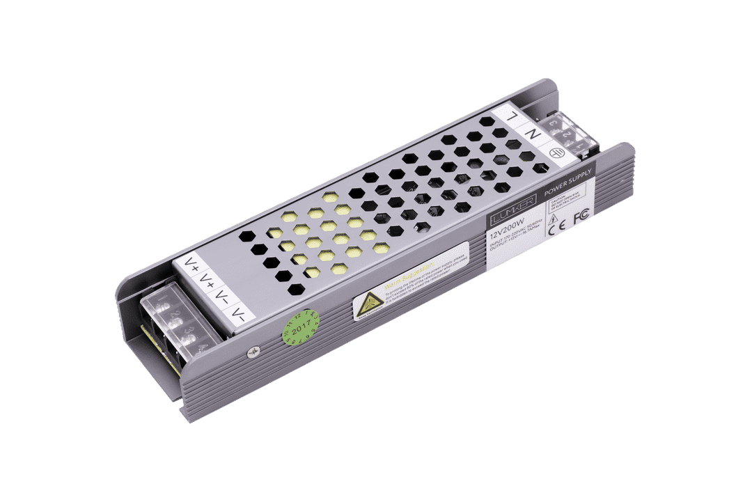 Блок питания YA-200-12 Блок питания YA-200-12