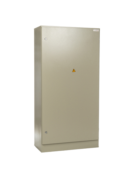 Щит с монтажной панелью ЩМП - 10 МЭК(1500х750х350) IP31 (Металлокорпус)